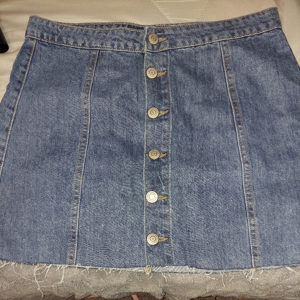 dark wash aeropostale